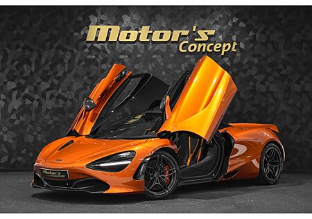 McLaren 720S COUPÉ PERFORMANCE - PACK CARBONE - ELITE P
