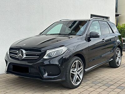 Mercedes-Benz GLE 500/AMG/360°/ACC/Pano/AHK/Softclose/Night