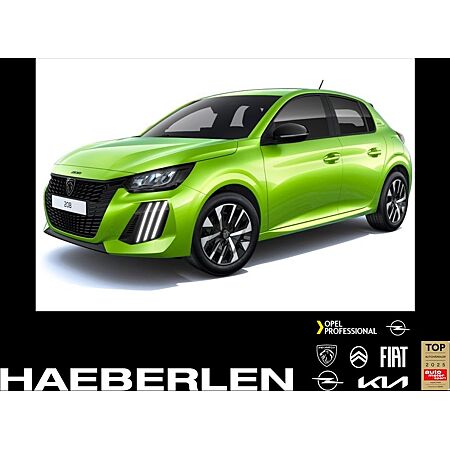 Peugeot 208 leasen