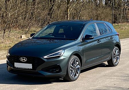 Hyundai i30 1.5 T-GDI 48V Advantage *Navi*RFKamera*ACC*