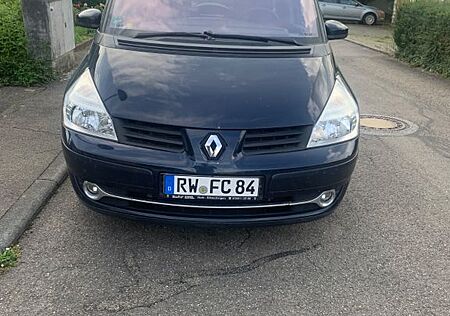 Renault Espace TechRun 2.0 16V Turbo TechRun