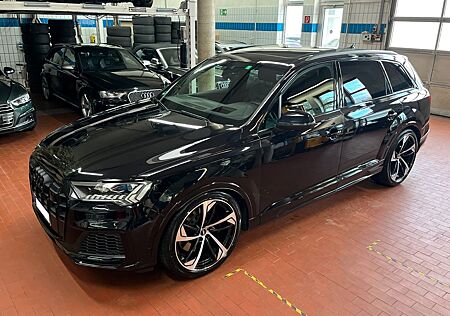 Audi SQ7 4.0 quattro TDI LASER PANO BOSE KAM AHK HUD