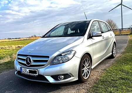 Mercedes-Benz B 200 CDI tüv neu AHK Automatik