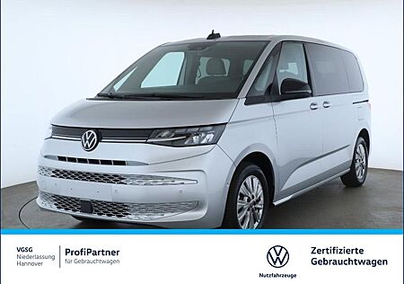 VW T7 Multivan Volkswagen Multivan T7 Life AHK Vis-a-Vis GJR Klima Navi