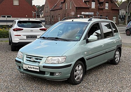 Hyundai Matrix 1.6 GLS Klima AHK