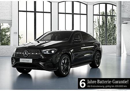 Mercedes-Benz GLE 350 de 4M Coupé AMG Night SpurW PDC elSitz