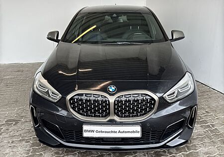 BMW M135iA xDrive 5-trg. LiveCock.HUD.MBremse.PDC.SH