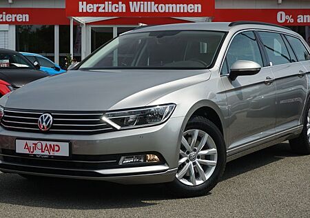 VW Passat Variant Volkswagen Passat 1.4 TSI Comfortline Navi ACC Massagesitz