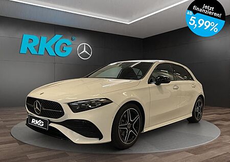 Mercedes-Benz A 180 AMG NIGHT SPURPAKET MULTIBEAM KAMERA LED