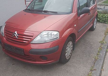 Citroën C3 1.1 SX TÜV NEU