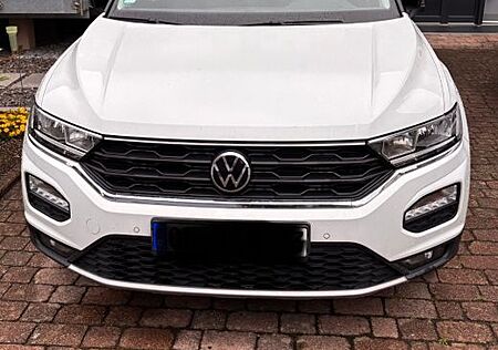 VW T-Roc Volkswagen 1.5 TSI Style Edition