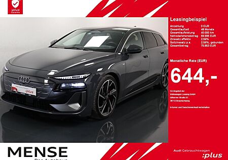 Audi A6 e-tron A6 Avant e-tron S line B&O|AHK|HUD|Luft|Pano|ACC