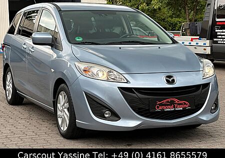 Mazda 5 Center-Line/2.Hand/7-Sitzer/SHZ/