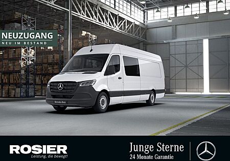 Mercedes-Benz Sprinter 317 CDI MIXTO L3H2 AHK Standhz. LED Nav