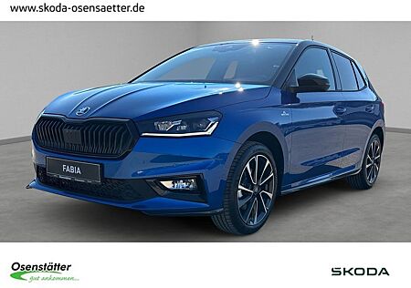 Skoda Fabia 1,5 TSI Monte Carlo LED Kamera Navi DAB+