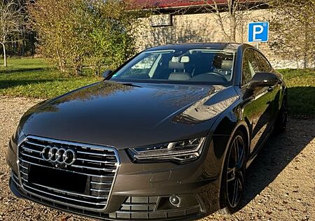 Audi A7 3.0 TFSI quattro S tronic Sportback 20 Zoll