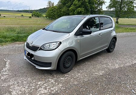 Skoda Citigo 1.0 MPI 55kW ASG CLEVER Green tec CLEVER