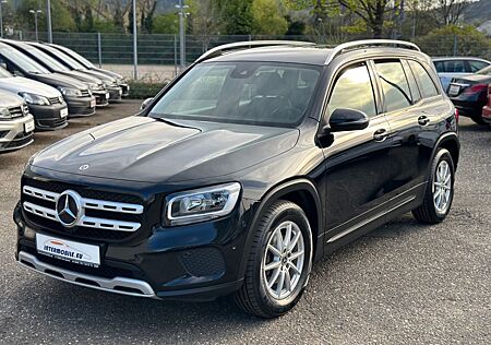 Mercedes-Benz GLB 180 GLB 180d 1950ccm DCT MBUX Leder Kamera Top Euro6