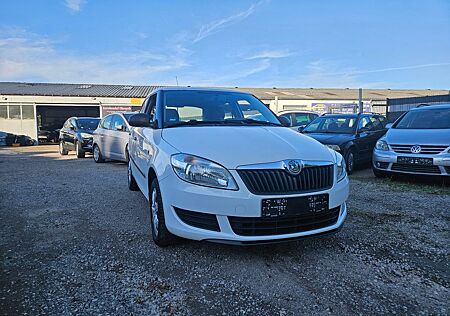 Skoda Fabia Special