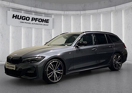 BMW 330i Touring M Sport Shadow Line | Live-Cockpit