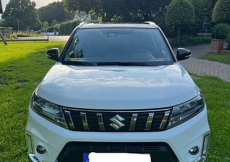 Suzuki Vitara 1.4 BOOSTERJET Hybrid Comfort+