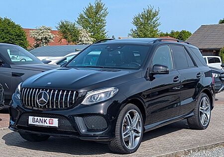 Mercedes-Benz GLE 350 d AMG-LINE NIGHT DISTRO+ LANE SIDE 360°