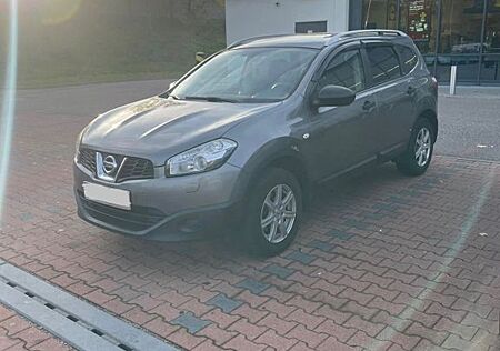 Nissan Qashqai+2 Qashqai+2 1.5 dCi DPF Acenta Acenta