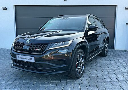 Skoda Kodiaq RS 4x4 ACC/STDHZ/AHK/PANO/CANTON/RFK/VC