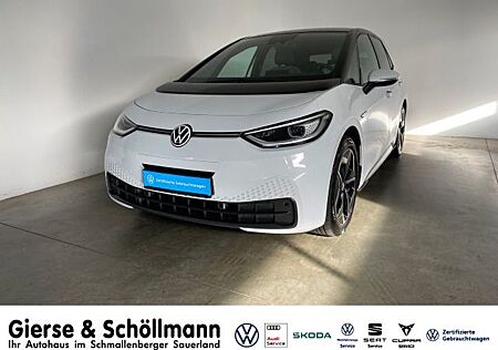 VW ID.3 Volkswagen Pro Performance Tech HUD+MATRIX+NAVI