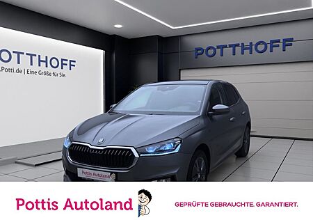 Skoda Fabia 1.0 TSI DSG SELECTION PANO NAVI PDC ACC