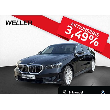 BMW 520 leasen