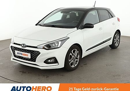 Hyundai i20 1.0 TGDI Style*NAVI*PDC*SHZ*ALU*LIMITER*