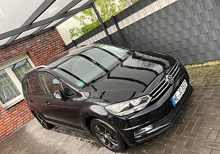 VW Touran Volkswagen 2.0 TDI SCR DSG Comfortline BMT Comfo...