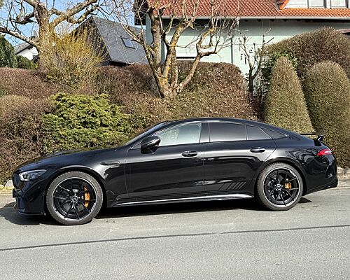 Mercedes-Benz AMG GT 63SE