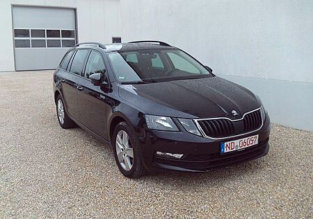 Skoda Octavia Combi Tour