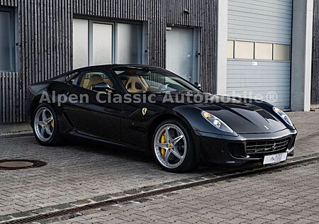 Ferrari 599 GTB Fiorano F1 Carbon, PDC