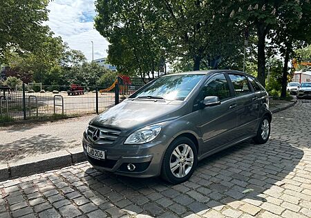 Mercedes-Benz B 160 BlueEFFICIENCY
