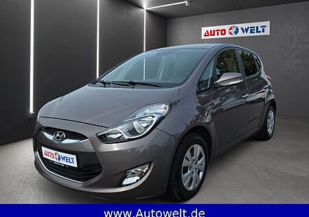 Hyundai ix20 1.6 Style Automatik Navi Klima Sitzhzg