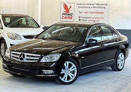 Mercedes-Benz C 180 C -Klasse Lim. Kompressor+