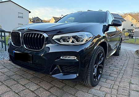 BMW X4 xDrive20d M Sport Navi Prof.Pano HuD DA