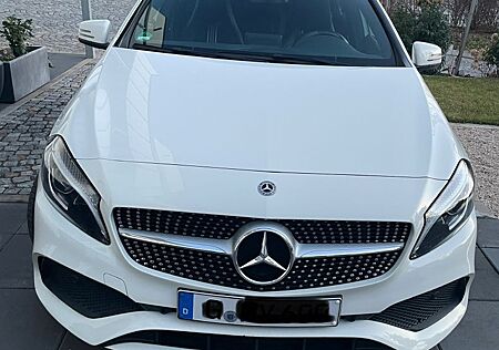 Mercedes-Benz A 180 d PEAK Edition PEAK Edition/AMG
