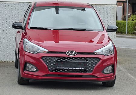 Hyundai i20 Advantage,Kamera,Sitzheizung,Lenkradheizung.