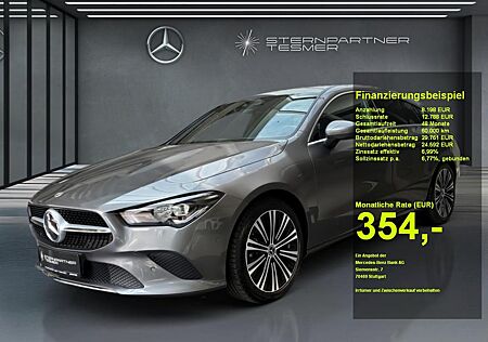 Mercedes-Benz CLA 200 Shooting Brake CLA 200 d SB +PROGESSIVE+KAMERA+AHK+MBUX+
