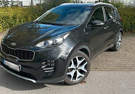 Kia Sportage 1.6 T-GDI DCT 4WD GT line GT line