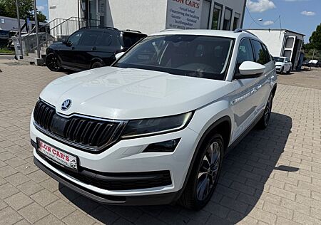 Skoda Kodiaq Drive 125/Virtual/LED/360 Kam/Totw/AHK