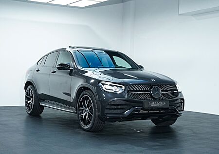Mercedes-Benz GLC 300 GLC 300d 4M AMG 9G/Night/Distro/360°/Burmester