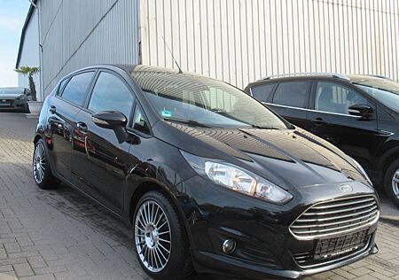 Ford Fiesta Trend-SHZ-PDC-16"ALU-ZAHNRIEMEN GEW.-2.HD