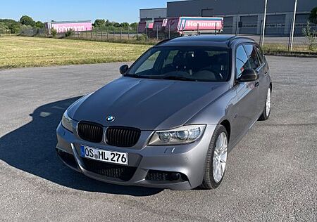 BMW 330d xDrive Touring Performance E91 N57 245PS