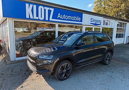 Skoda Karoq Sportline 5 Jahre Garantie