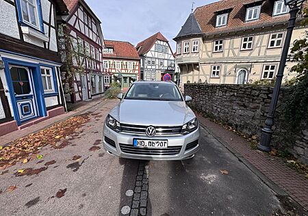 VW Touareg Volkswagen 3.6 V6 FSI Tiptronic Edition X BMT E...